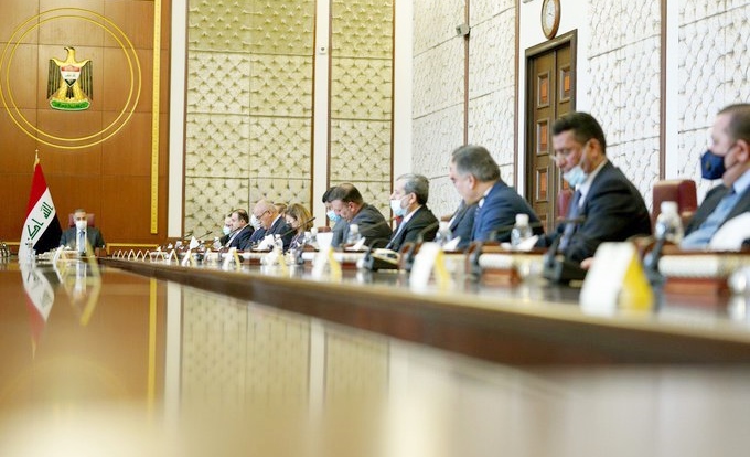 Kabîneya Kazimî li ser hilbijartinên pêsdemî civiya