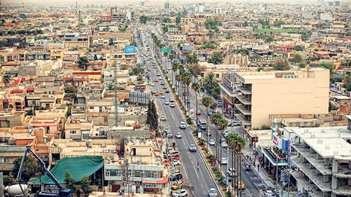 Kerkûk | Di encama rûdaneke trafîkê de ciwanekî can da