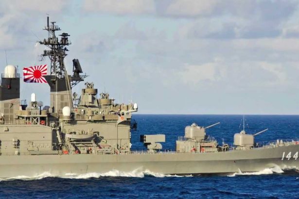 Amerîka û Fransa cara yekem bi Japonyayê re li dijî Çînê rahênana leskerî dikin