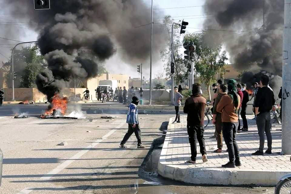 Kifrî | Di encama teqînekê de xortekî Kurd hat kustin yek jî birîndar bû