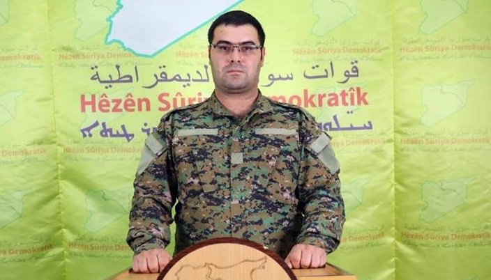 Berdevkê HSDê: Tirkiye bi êrîsên dawî re rewsa ku bikare deverên nû kontrol bike dinirxîne