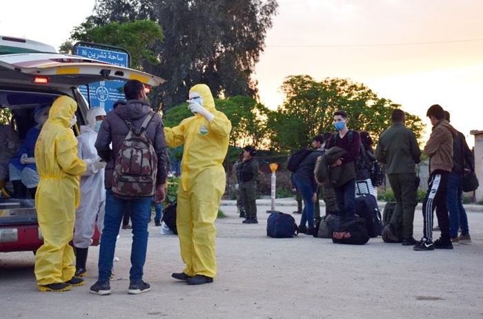 COVID-19 | Li Rojava 3 mirin û 5 pêketinên nû hatin tomarkirin
