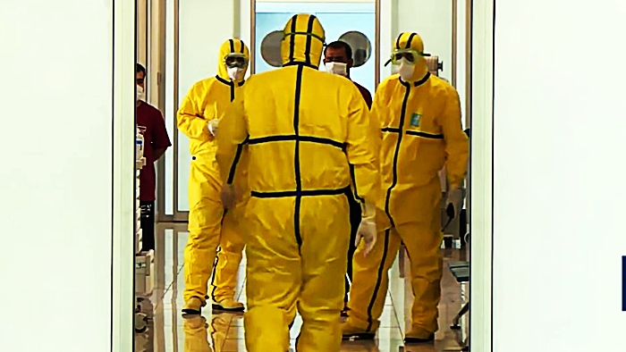 COVID-19 | Li Herêma Kurdistanê 2 mirin û 132 pêketî hatin tomarkirin