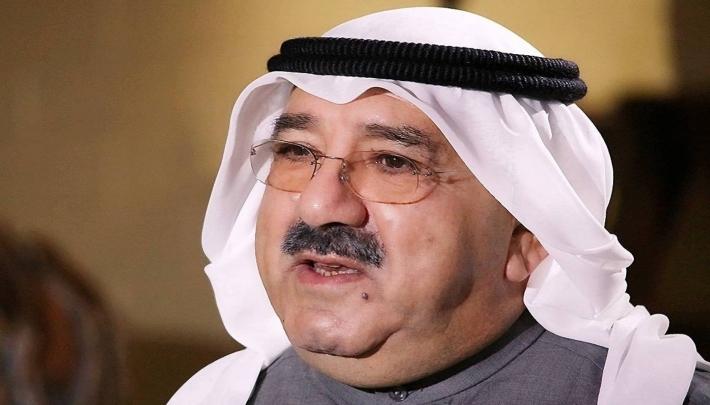 Serokwezîrê Kuweytê Sêx Nasir Sebah koça dawî kir