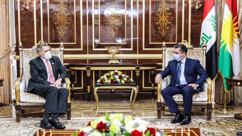 Mesrûr Barzanî: Em amade ne pêwendiyên ligel Amerîkayê xurtir bikin