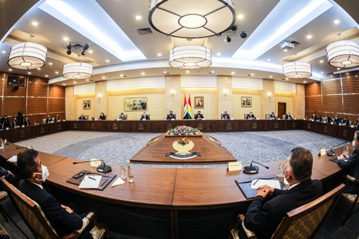 Mesrûr Barzanî bi konsol û dîplomatkarên biyanî re civiya û bersiva pirsên wan da