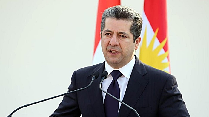 Serokwezîr peyameke serxwesiyê bo koça dawî ya Mihemed Ureybî belav kir