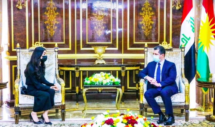 Serokwezîr Barzanî: Em her tim pistevanê daxwazên rewa yên Êzidiyan e