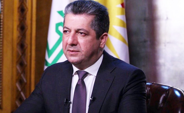 Mesrûr Barzanî: Ez pîrozbahiyeke germ li karkerên Kurdistanê, Iraq û cîhanê dikim