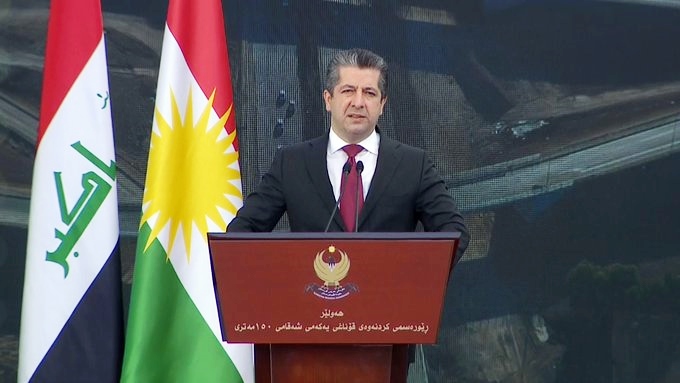 Mesrûr Barzanî: Sikir ji Xwedê re hewldanên dijî hikûmet û deshilata Kurdistanê serî negirtin