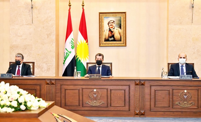 Hikûmeta Kurdistanê amadekariyên bo projeyasaya budçeya 2021ê gotûbej kir