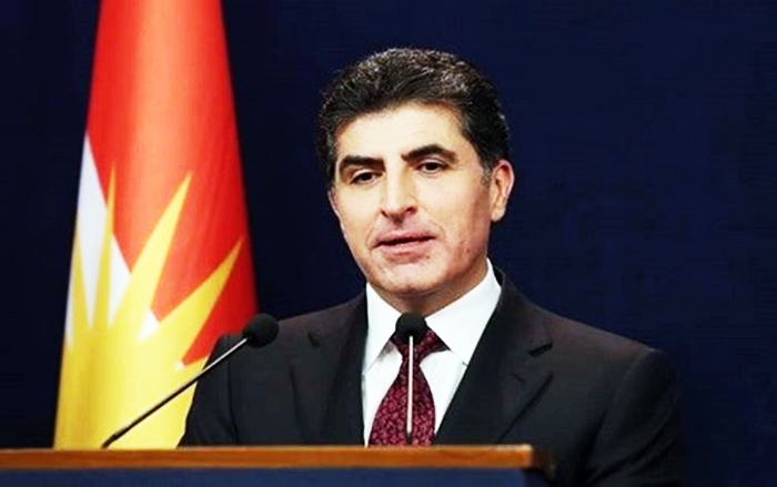 Nêçîrvan Barzanî: Erkê hemû aliyên Kurdistanê ye ku statuya federalî biparêzin