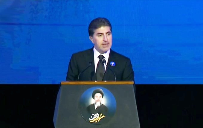 Nêçîrvan Barzanî: Divê em car din bi zelalî rûnin û ti alî hewla jinavbirina pêkhateya din nede