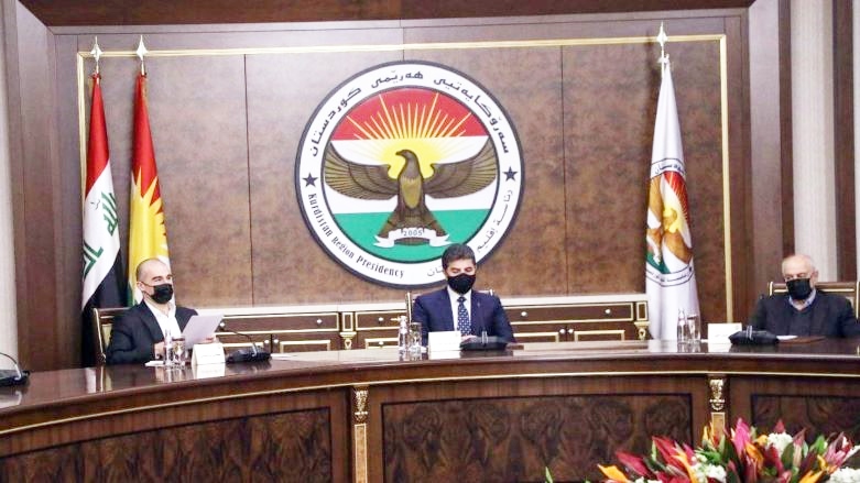 Civîna sê alî bidawî bû, sandeke Kurdistanê diçe Bexdayê