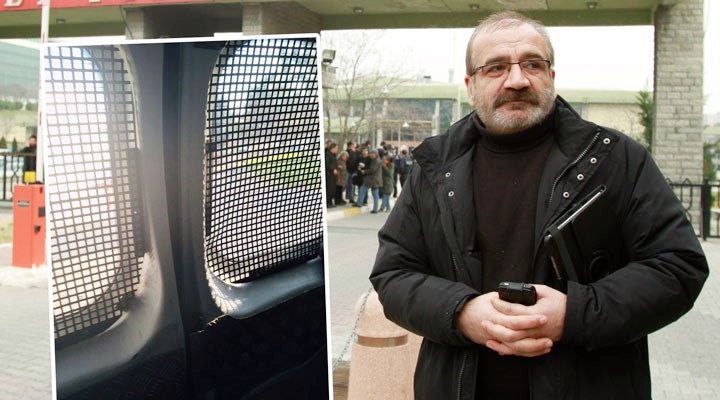 Helbestvan Yilmaz Odabasi pistî parvekirina twîtekê hat girtin