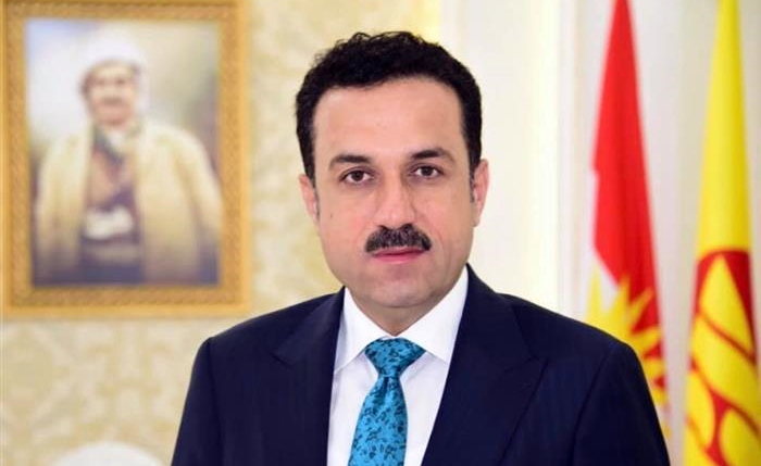 Parêzgerê Hewlêrê îro bi hemû aliyên siyasî yên Hewlêrê re dicive