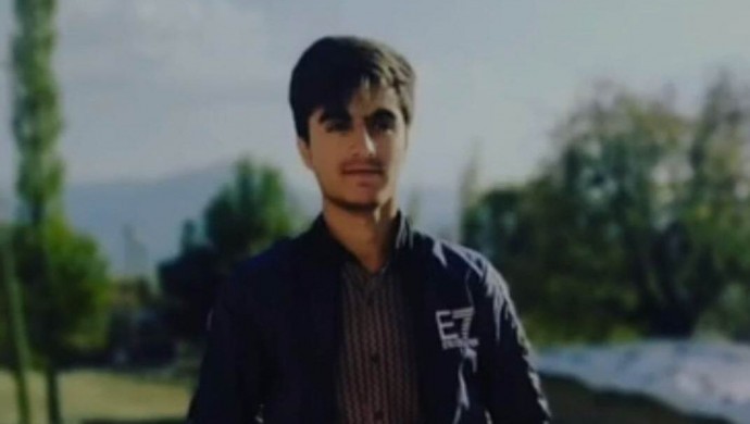 Li Colemêrgê ciwanekî Kurd ji ber gulebarana leskerên Tirk can da