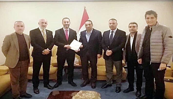 ‘Bila parlamentarên çûne nav Hesda Seibî bibin opozîsyona Bexdayê, ne ya Kurdistanê’