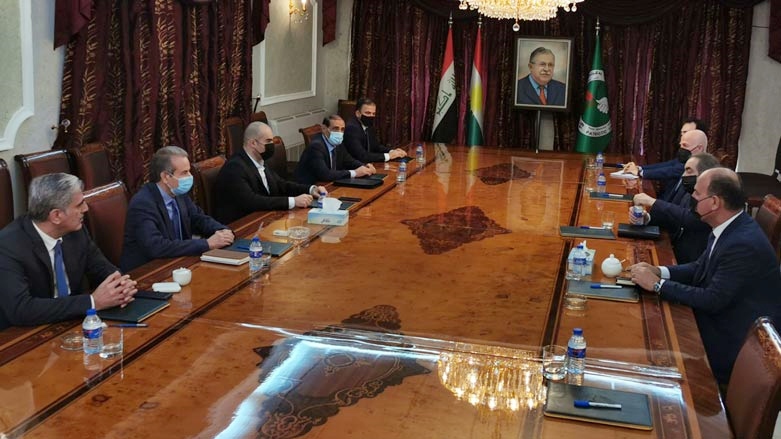 Encama civîna PDK û YNKê bi daxuyaniyeke hevbes hat ragihandin