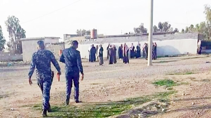 Ereban bi tapoyên sexte xwe kirine xwediyê zevî û malên Kurdan