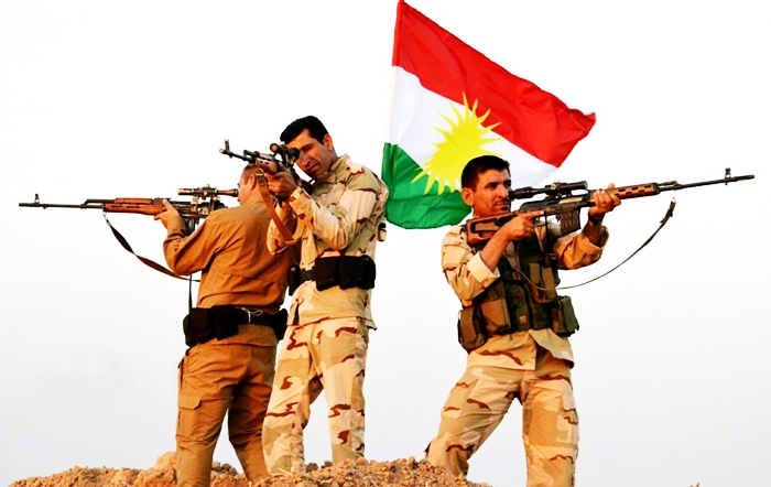 Fermandarê Pêsmerge: Li Kerkûkê sedema êrîsên DAISê nebûna Pêsmerge ye