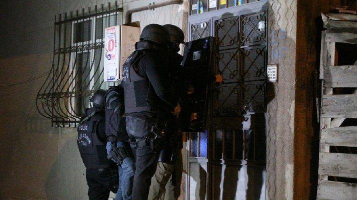 Bi tohmeta endambûn û alîkariya PKKê li Stenbol û Diyarbekirê 21 kes hatin desteserkirin