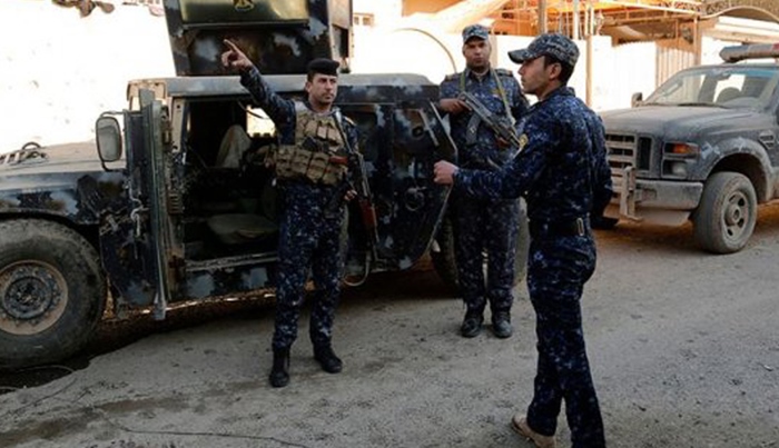 Bombe bi otomobîla polîsan de teqiya: 9 polîs birîndar bûn