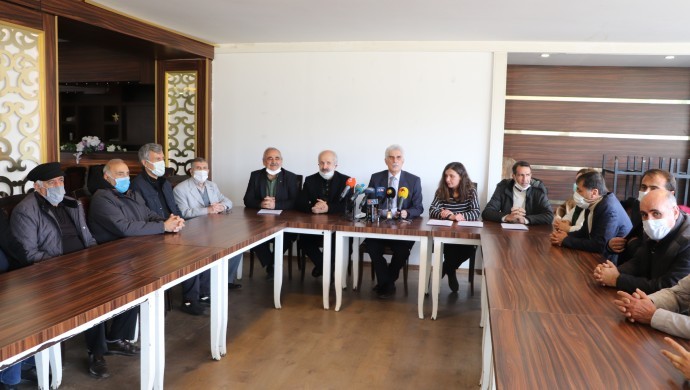 PZK û Tora Ziman kampanyaya îmzeyan bo ‘Statuya Zimanê Kurdî’ dan destpêkirin