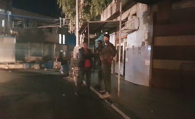 Qamislo | Hêzên rejîma Sûriyê gule bi ser xaleke Asayîsa Rojava de resandin