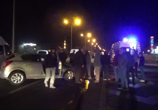 Li Diyarbekirê qeza çêbû: 2 birîndar