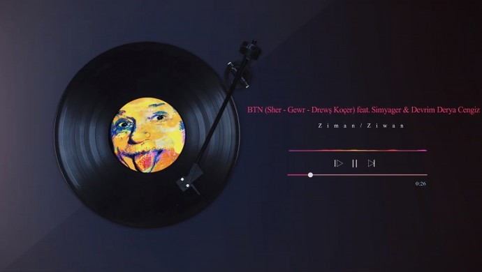 Koma rapbêjên Kurd ji bo Roja Zimanê Dayikê stranek çêkirin