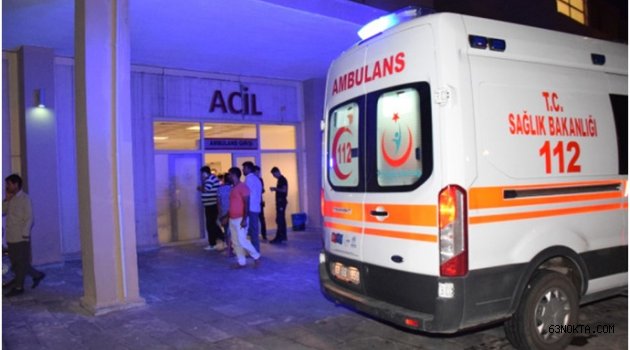 Di encama qezayekê de 3 kes birîndar bûn