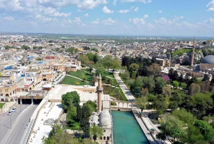 Li Rihayê heta 30 rojan bo hemû çalakiyan qedexe hat ragihandin