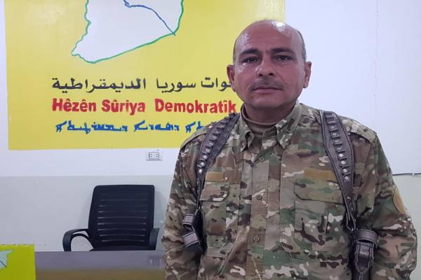 Riyad Xelef: Tirkiye dixwaze projeya dagîrkeriya Osmanî bibe serî