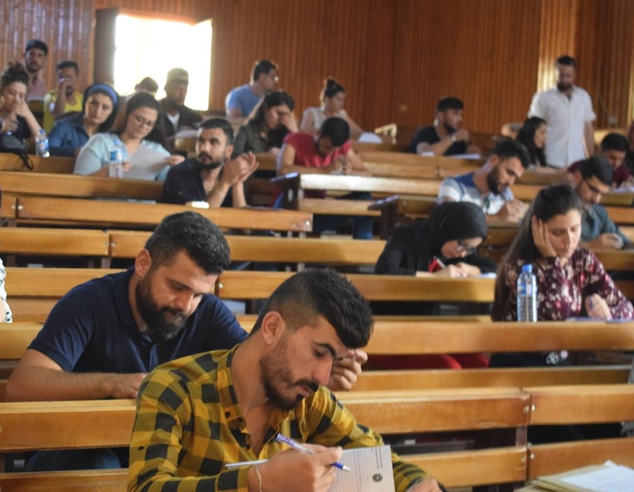 Rojavayê Kurdistanê | Derçûyên zanîngehan daxwaza damezirandinê dikin