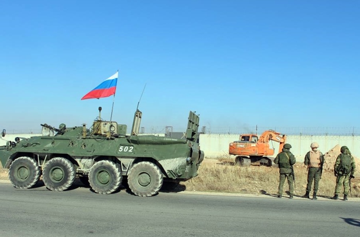 Li Rojavayê Kurdistanê Hikûmeta Sûriye û Rûsya hêzên xwe zêdetir dikin