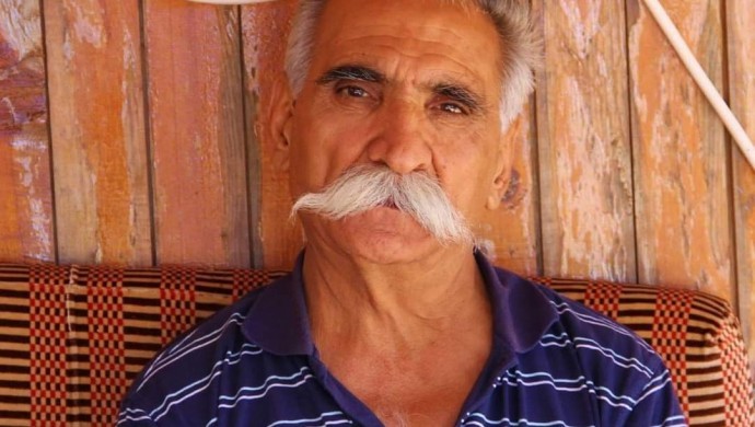 Neviyê rêberê Kurd Seyîd Riza, Rustem Polat koça dawî kir