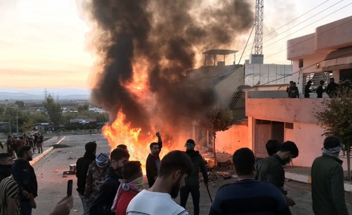 Parlamena Kurdistanê hejmara kustî û birîndarên xwepêsandanan eskere kir