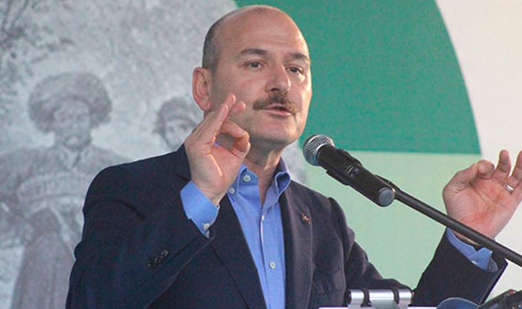 Welatiyekî HDPyî giliyê Suleyman Soylu li dozgeriyê kir