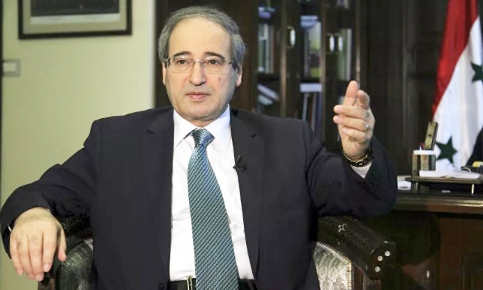 Wezîrê Sûriyê: Pêwendiya hilbijartinên seroktiyê bi Komîteya Destûrê ve nîne