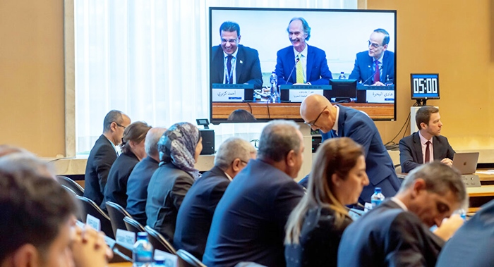 Komîteya Destûra Sûriyê wê di civîna bê de rasterast madeyan gotûbêj bike