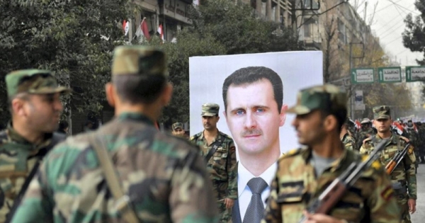 Rejîma Esed 26ê Gulanê hilbijartinên seroktiyê pêk tîne