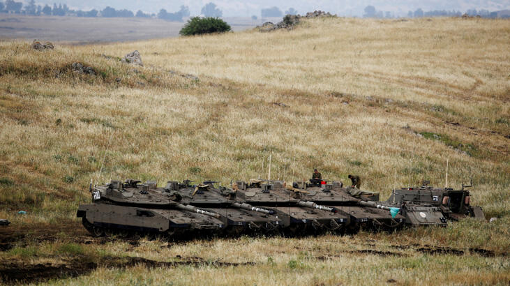 Sûriye | Êrîsî xaleke serbazî kirin û 3 leskerên Sûrî hatin kustin