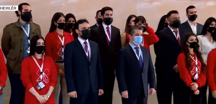 Bi besdariya Serokwezîr ve 5emîn konferansa navnetewî ya TEDxNishtiman birêve diçe