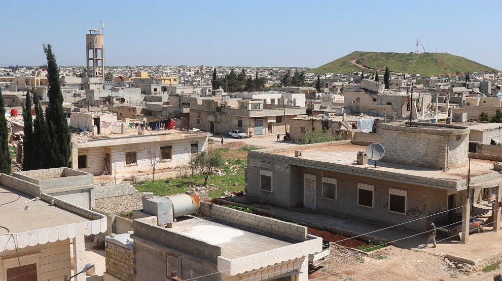 Til Rifet ji aliyê artêsa Tirkiyê ve hat topbarankirin