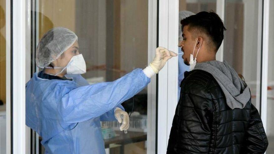 Li Tirkiye û Bakurê Kurdistanê 112 mirin û 6.670 pêketî hatin tomar kirin