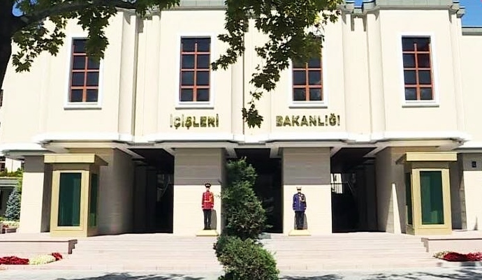 Wezareta Tirkiyê: Rêveberên HDPê jî tê de 718 kes hatin binçavkirin