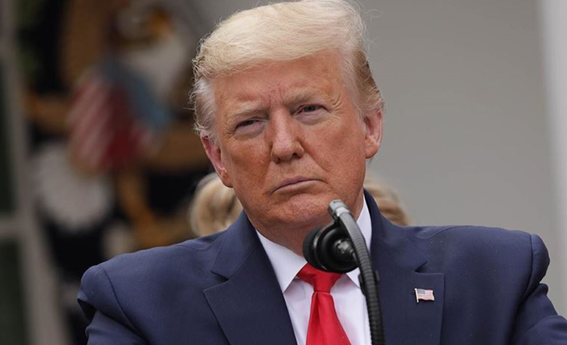 Kongreya Amerîka wê ji bo ezilkirina Trump bicive