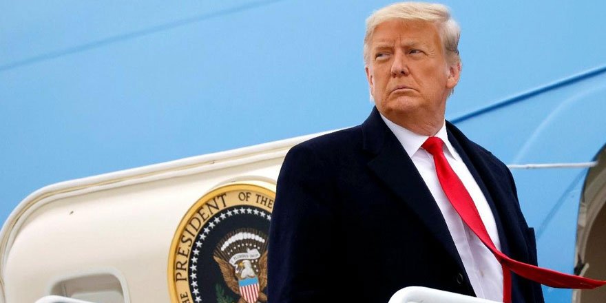 WSJ: Trump ji bo damezrandina partiyeke nû ya siyasî ketiye tevgerê