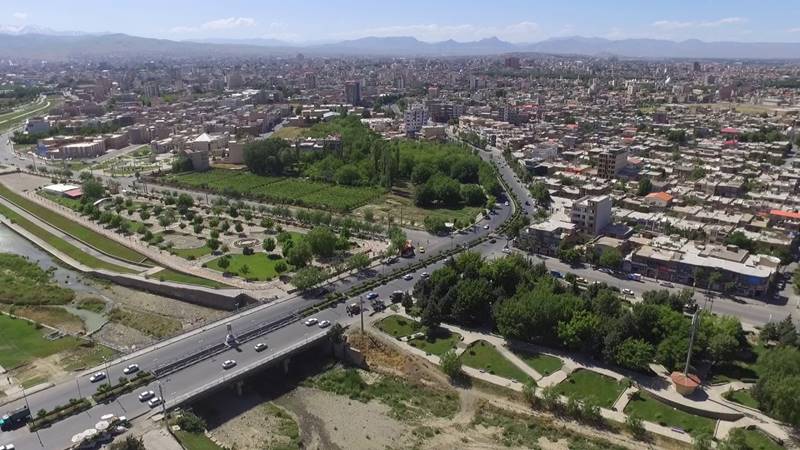 Rojhilat | Li Ûrmiyê heta niha 3 hezar û 350 kes ji koronayê mirine